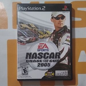 Nascar Chase For The Cup 2005 (PS2)